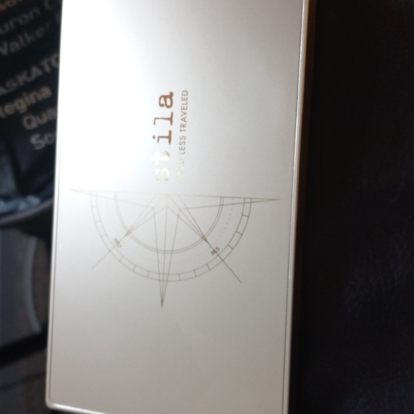 🎨Stila Eye Palette NIB - Road Less Traveled - Picture 11 of 11